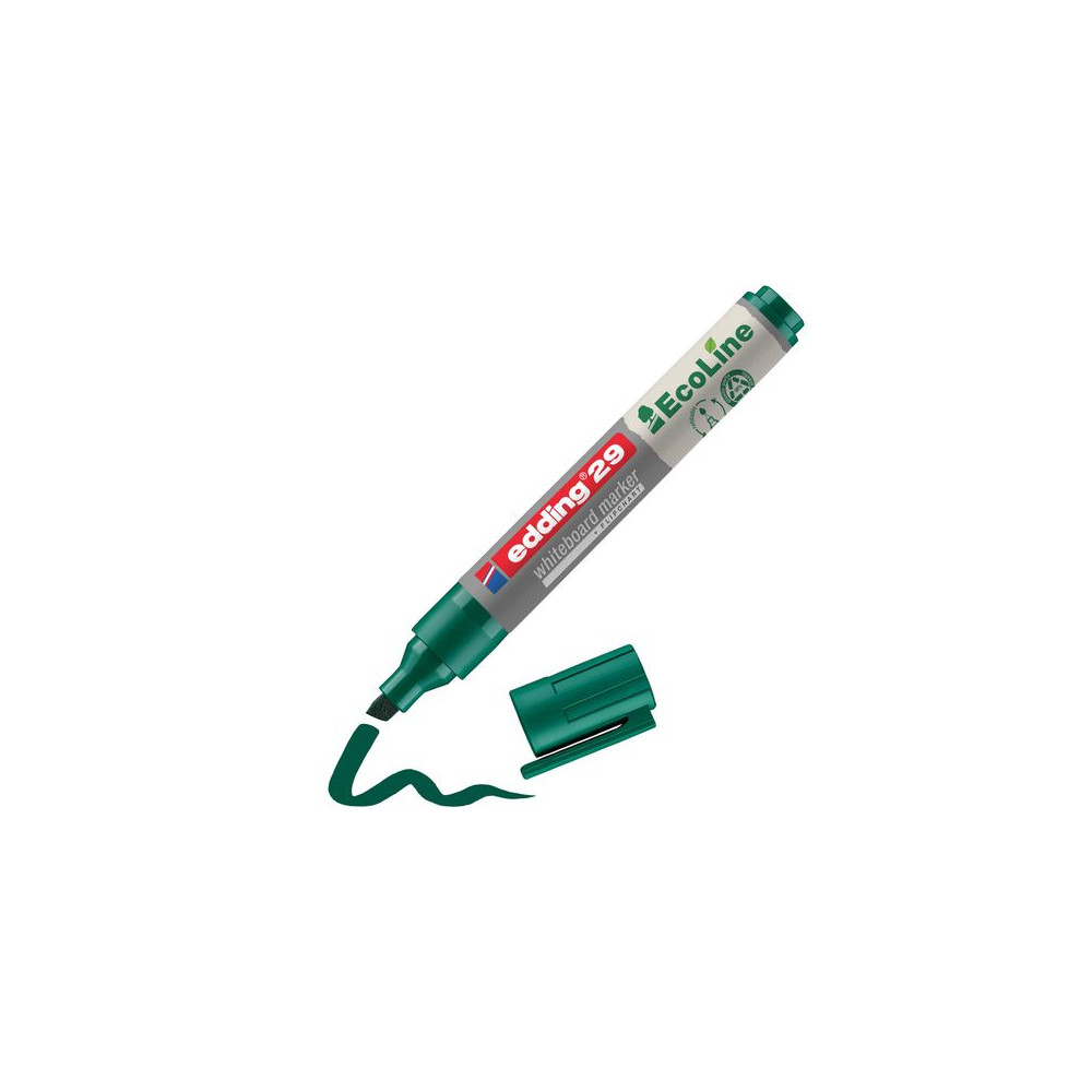 Produktbild för Whiteboardpenna EDDING Eco 29 grön