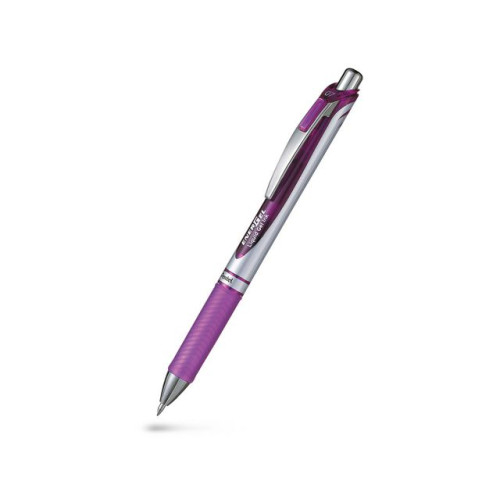 Pentel Gelpenna PENTEL EnerGel BL77 0,7 violett