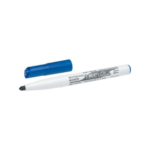 BiC Velleda Whiteboardpenna BIC Velleda 1741 blå