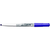 Produktbild för Whiteboardpenna BIC Velleda 1741 blå