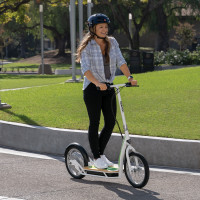 Produktbild för EcoSmart SUP El-Scooter 350W