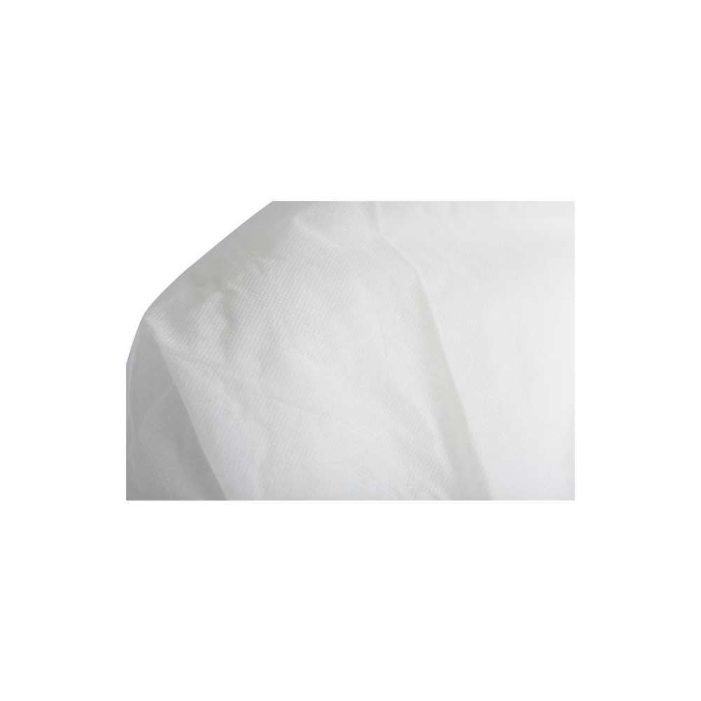 Produktbild för Skyddsoverall OX-ON Basic XL vit