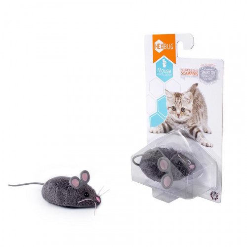 HEXBUG HexBug Mouse Cat Toy Robot byggesæt