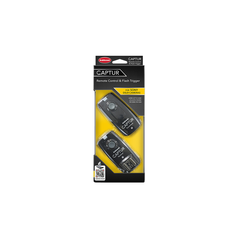 Produktbild för Hähnel Captur Remote Sony
