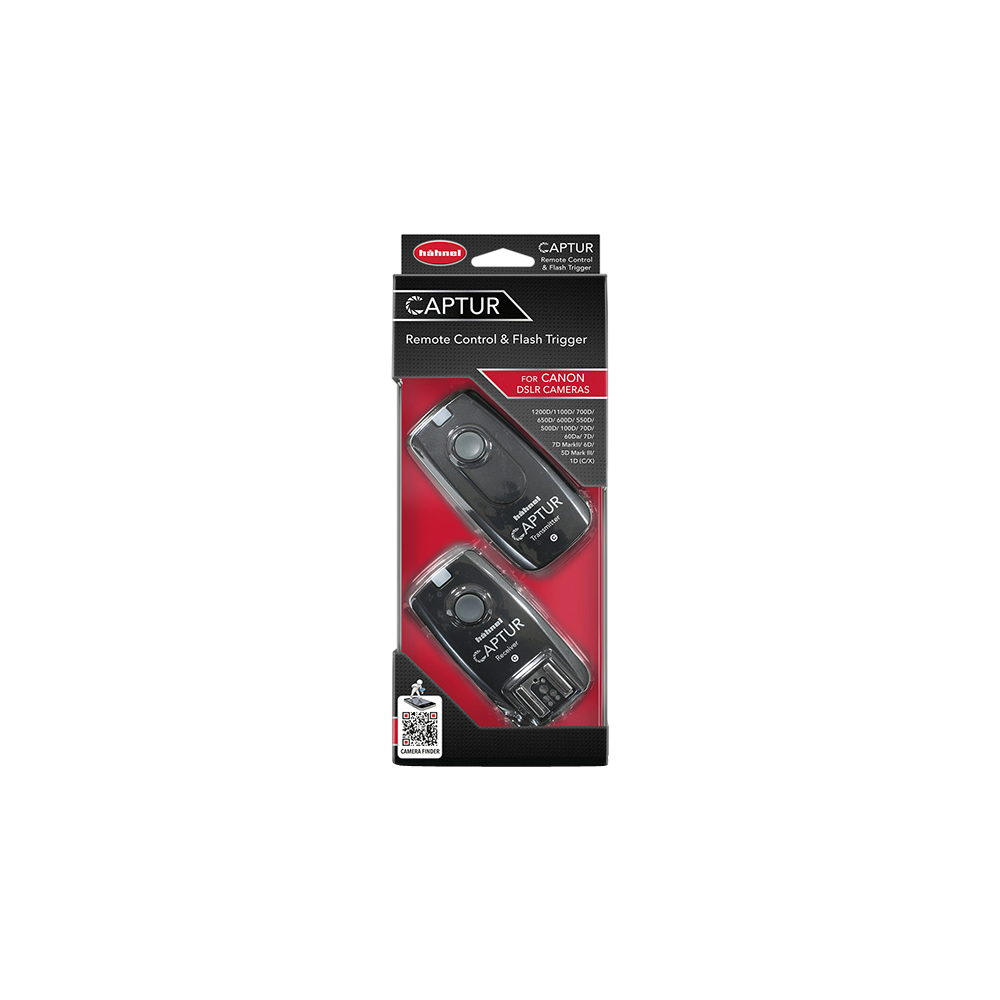 Produktbild för Hähnel Captur Remote Sony