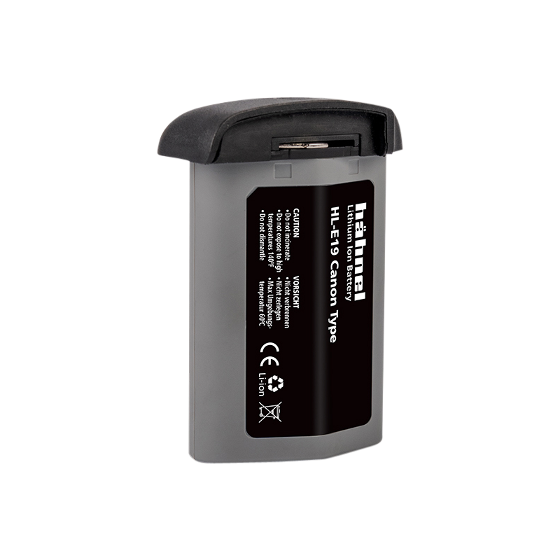 Produktbild för Hähnel Battery Canon HL-E19 / LP-E19