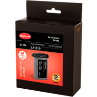 Miniatyr av produktbild för Hähnel Battery Canon HL-E19 / LP-E19