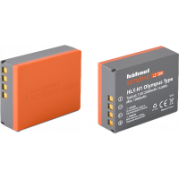 Miniatyr av produktbild för Hähnel Battery Extreme Olympus HLX-H1 / BLH-1