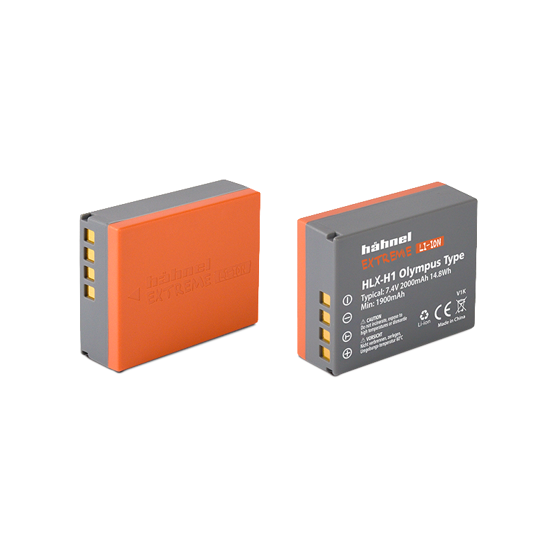Produktbild för Hähnel Battery Extreme Olympus HLX-H1 / BLH-1