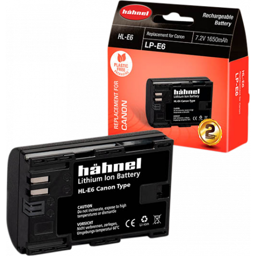 HÄHNEL Hähnel Battery Canon HL-E6NH / LP-E6NH