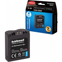 Miniatyr av produktbild för Hähnel Battery Panasonic HL-006 / CGA-S006