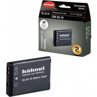 Miniatyr av produktbild för Hähnel Battery Nikon HL-EL19 / EN-EL19