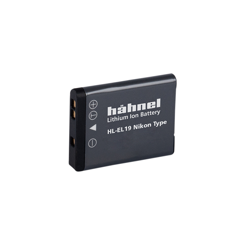 Produktbild för Hähnel Battery Nikon HL-EL19 / EN-EL19