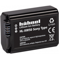 Produktbild för Hähnel Battery Sony HL-XW50 / NP-FW50