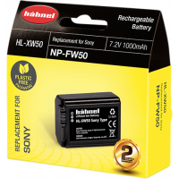 Produktbild för Hähnel Battery Sony HL-XW50 / NP-FW50