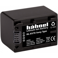 Produktbild för Hähnel Battery Sony HL-XV70 / NP-FV70