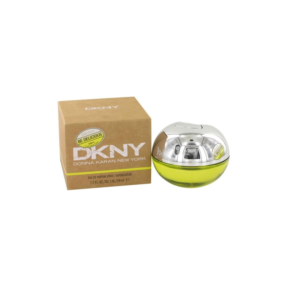 Produktbild för DKNY Be Delicious Edp Spray