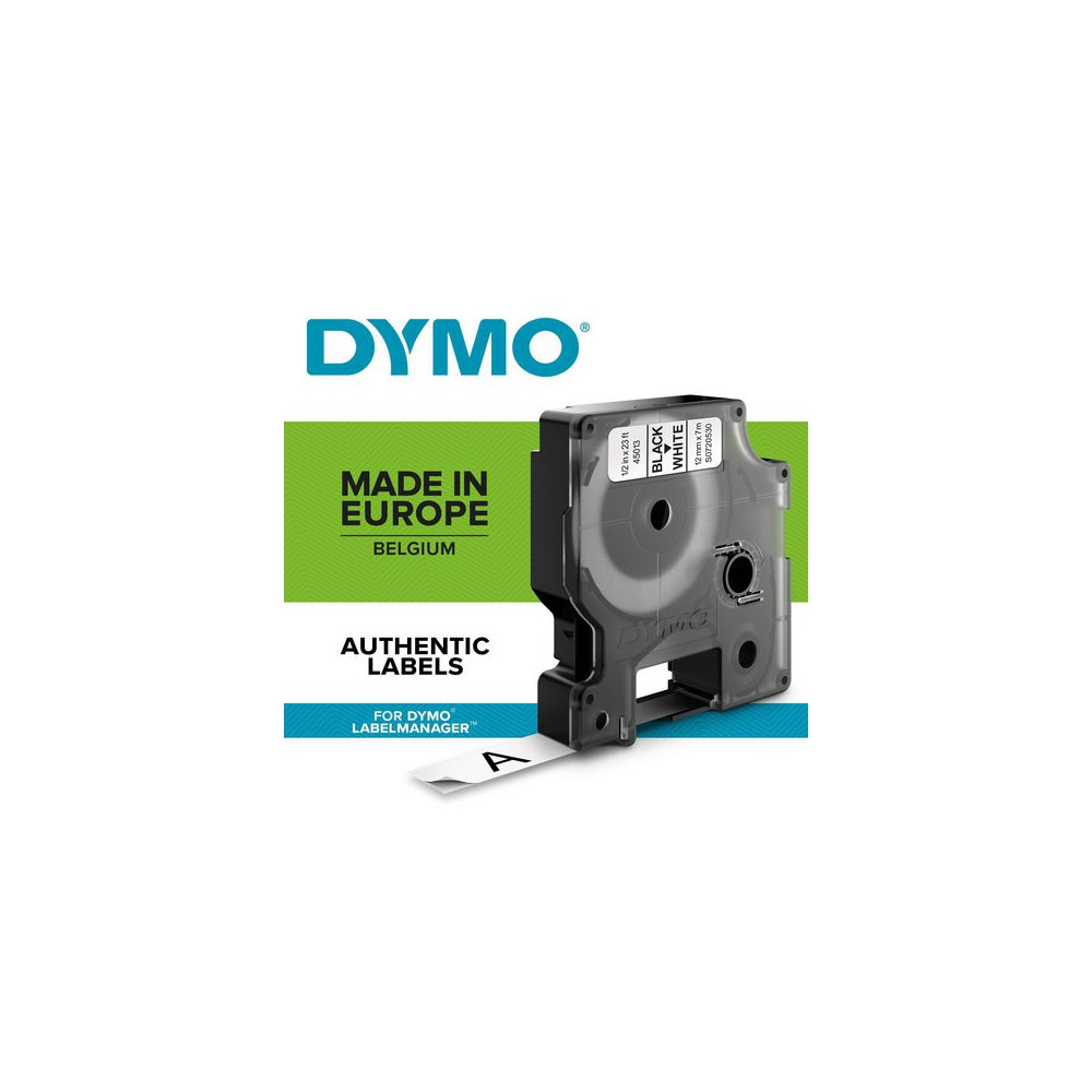Produktbild för Märkmaskin DYMO LM160 + 3 Tape
