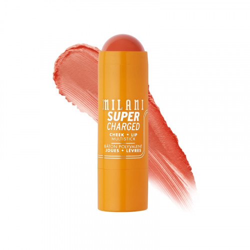 Milani Supercharged Cheek + Lip Multistick - 110 Peach Thrill