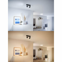 Miniatyr av produktbild för WiFi Imageo Spot 2x5W Kall-Varmvit