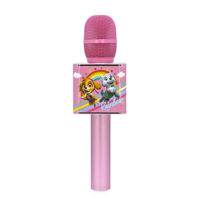 Produktbild för Karaoke Mic Pink