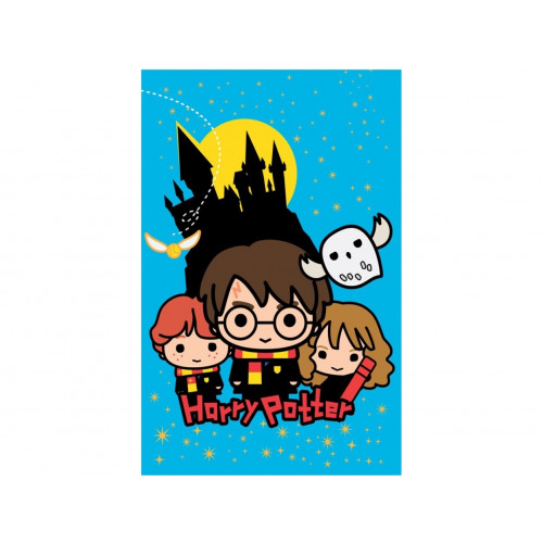 MCU Harry Potter Fleece tæppe til børn