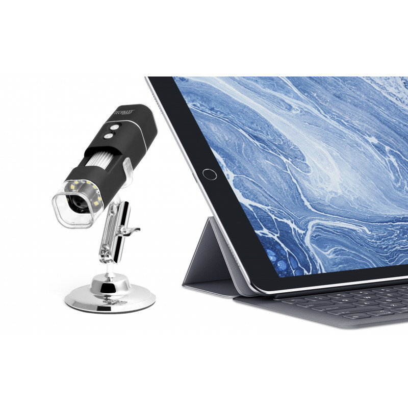 Produktbild för Technaxx TX-158 1000x Digitalt mikroskop