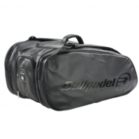 Miniatyr av produktbild för BULLPADEL Casual Racketbag Padel Black