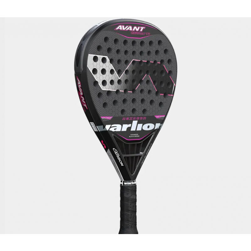 Produktbild för VARLION Carbon Ti Difusor Black/Pink