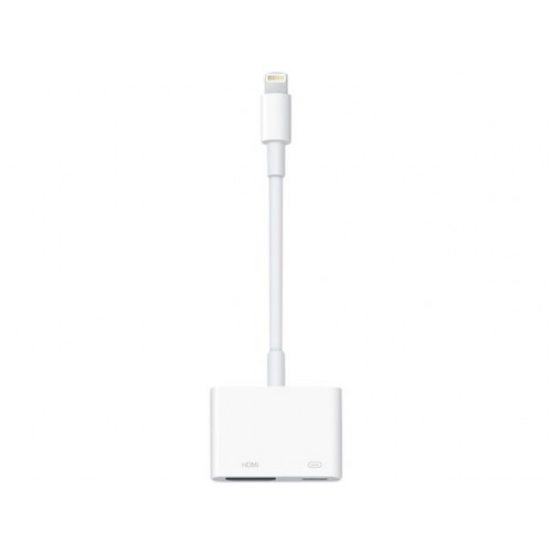 Apple Adapter APPLE Lightning HDMI vit