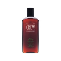 Produktbild för American Crew Tea Tree 3-IN-1 450 ml- shampoo, Balsam, og Bo...