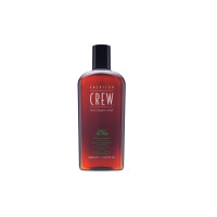 Produktbild för American Crew Tea Tree 3-IN-1 450 ml- shampoo, Balsam, og Bo...