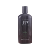 Produktbild för American Crew Tea Tree 3-IN-1 450 ml- shampoo, Balsam, og Bo...