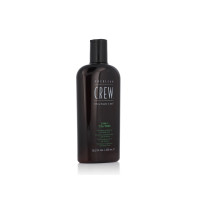 Produktbild för American Crew Tea Tree 3-IN-1 450 ml- shampoo, Balsam, og Bo...