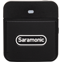 Miniatyr av produktbild för Saramonic Blink 100 B1 (TX+RX) 1 to 1, 2,4 GHz wireless system
