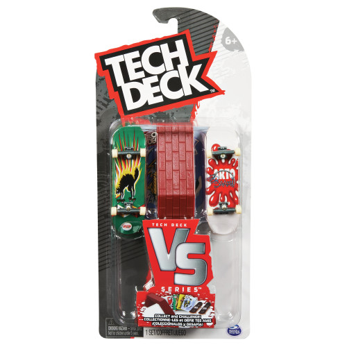 Tech Deck Tech Deck TED ACS Versus BLIND M01 GML Fingerboard, set