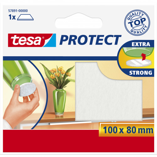 Beiersdorf TESA Protect möbeltass 1 styck Rektangulär