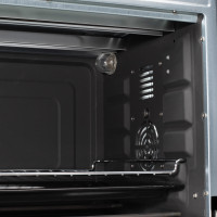 Produktbild för Bänkugn Convection Oven DeLuxe 45l 1800w