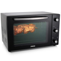 Produktbild för Bänkugn Convection Oven DeLuxe 45l 1800w