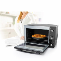 Produktbild för Bänkugn Convection Oven DeLuxe 45l 1800w