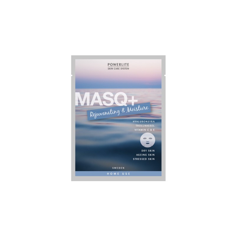 Produktbild för MASQ+ Rejuvenating & Moisture