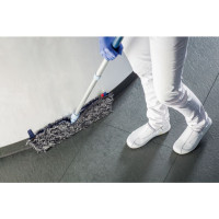 Produktbild för Mopp VILEDA Swep Duo r-MicroTech 50cm