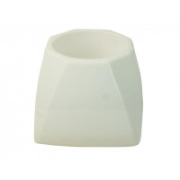 Miniatyr av produktbild för WC-Kopp MAX vit