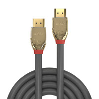 Miniatyr av produktbild för Lindy 37860 HDMI-kabel 0,5 m HDMI Typ A (standard) Grå