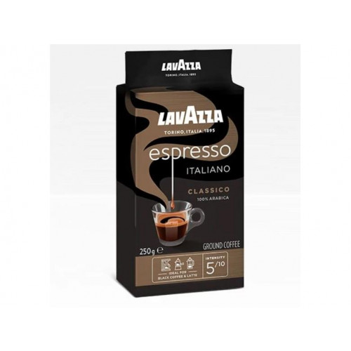 Lavazza Lavazza 5852 bryggkaffe 250 g