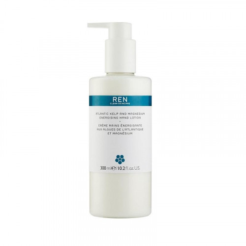 REN Clean Skincare REN Atlantic Kelp And Magnesium Energising Hand Lotion 300ml