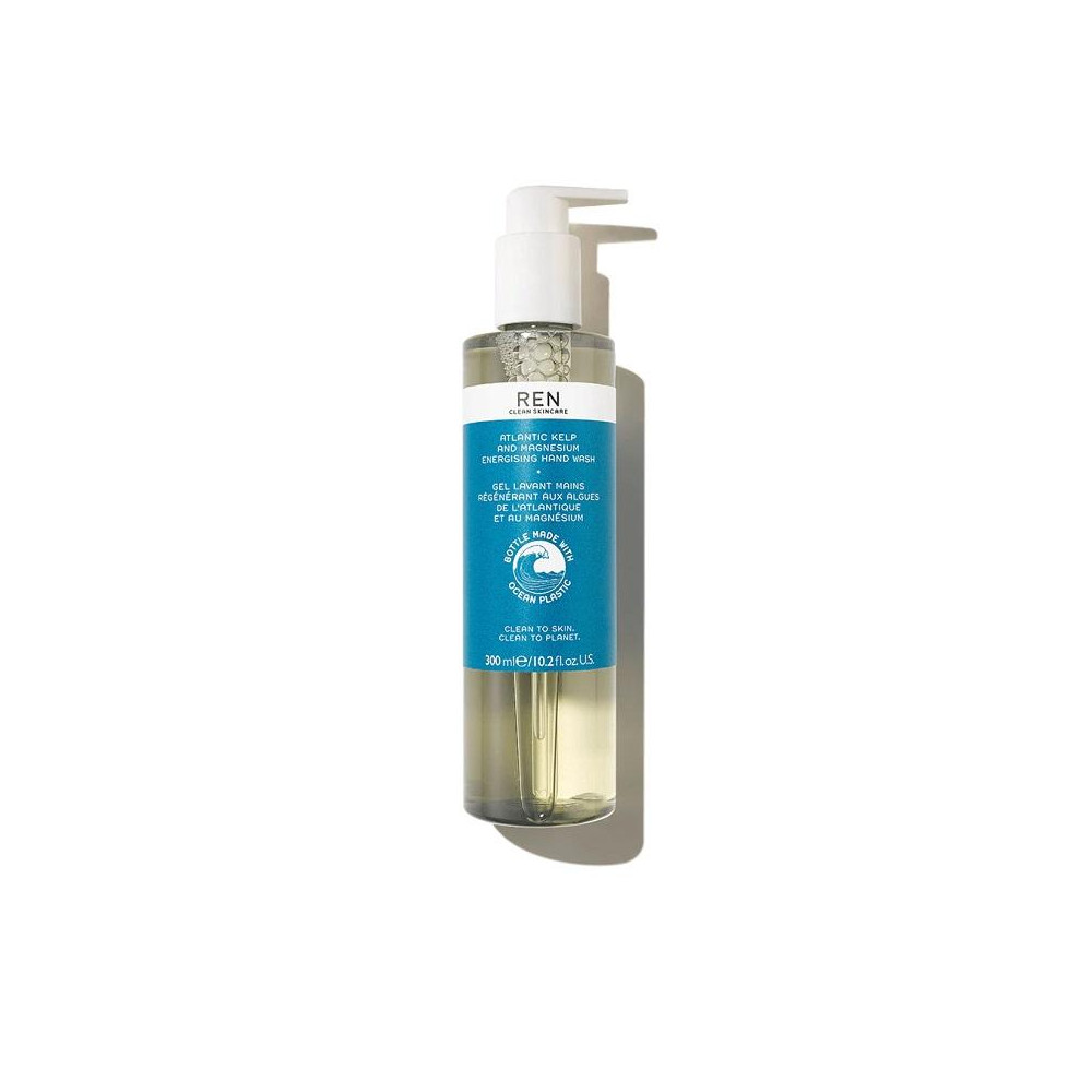 Produktbild för Atlantic Kelp And Magnesium Energising Hand Wash 300ml