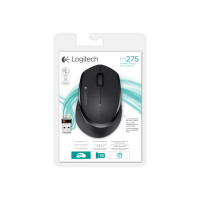 Produktbild för Logitech M280 datormöss Ambidextrous RF Trådlös Optisk 1000 DPI