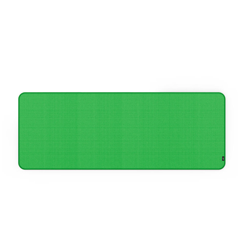 Produktbild för Gaming Deskmat Greenscreen 250