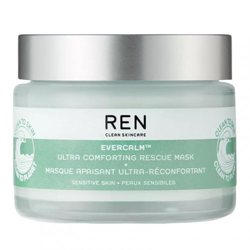 REN Clean Skincare REN Evercalm Ultra Comforting Rescue Mask 50ml